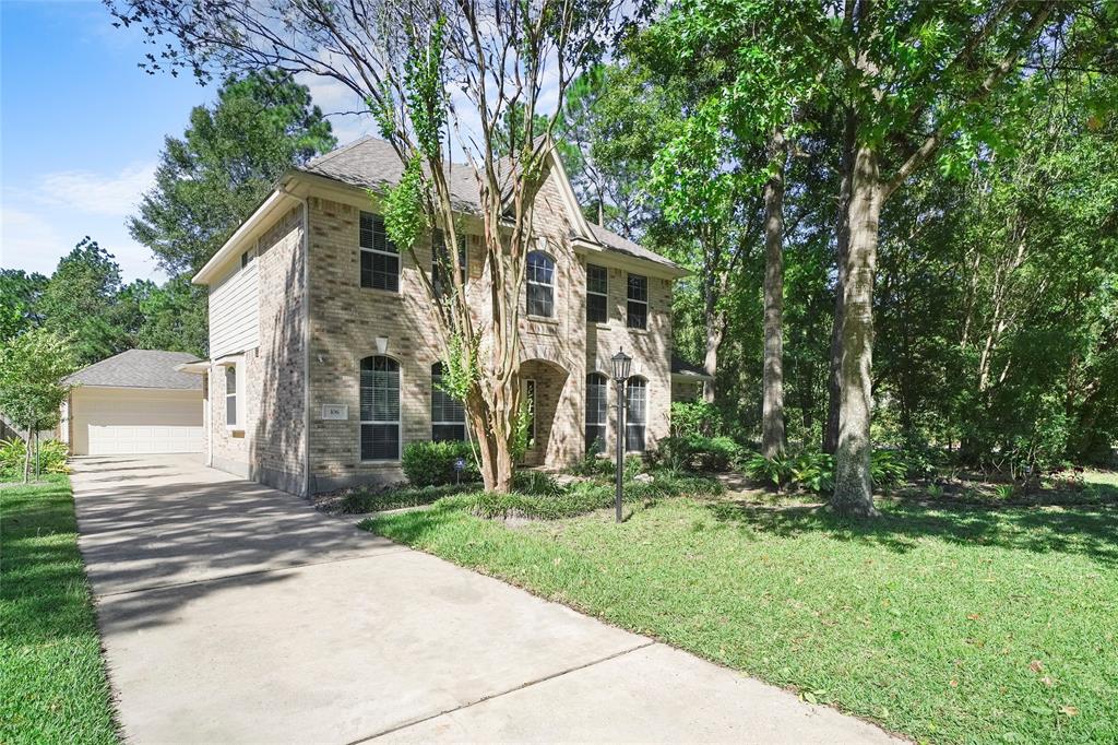 106 W Elm Crescent The Woodlands  - RE/MAX The Woodland & Spring 