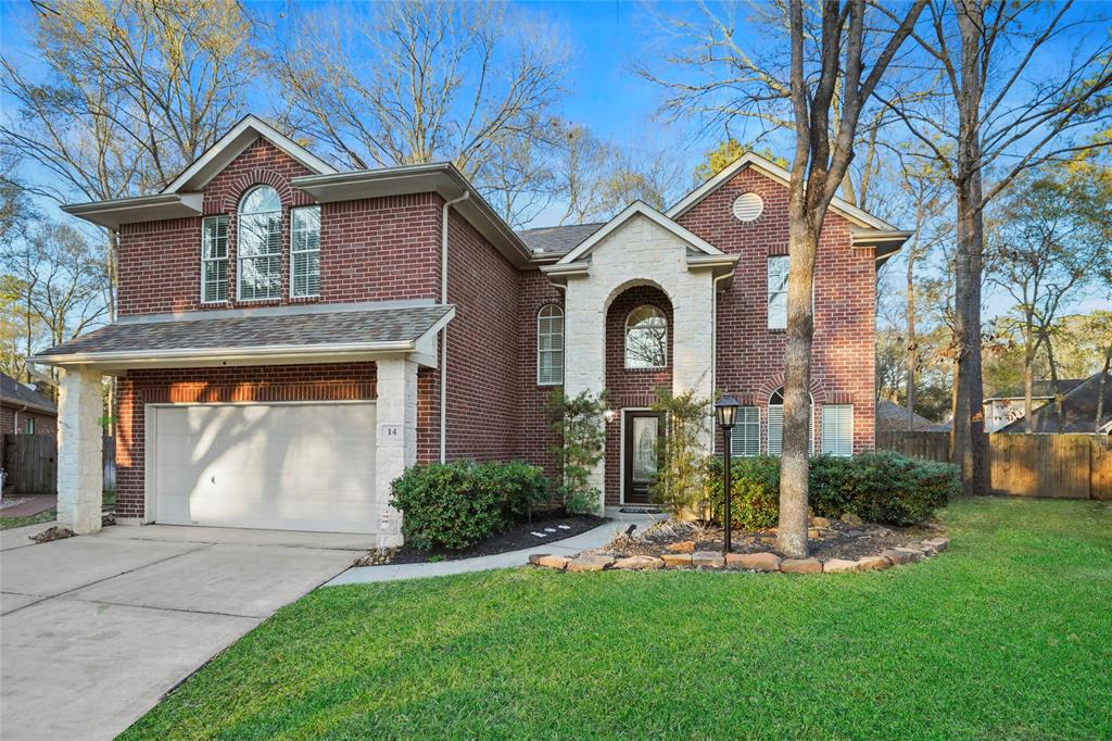 14 Capshaw Court The Woodlands  - RE/MAX The Woodland & Spring 