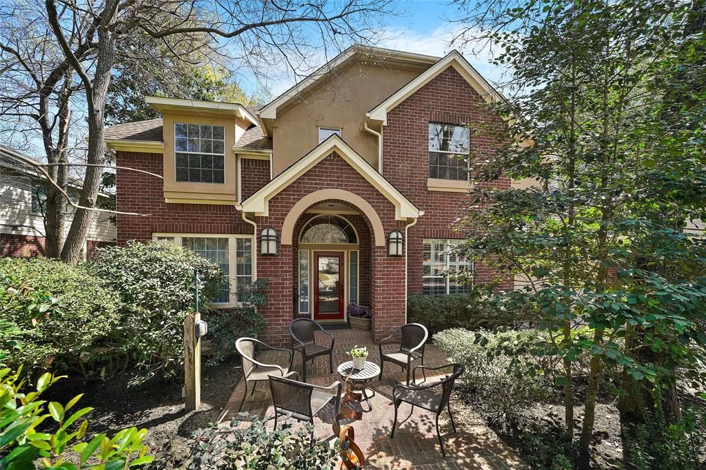 14 Sunny Oaks Place The Woodlands  - RE/MAX The Woodland & Spring 