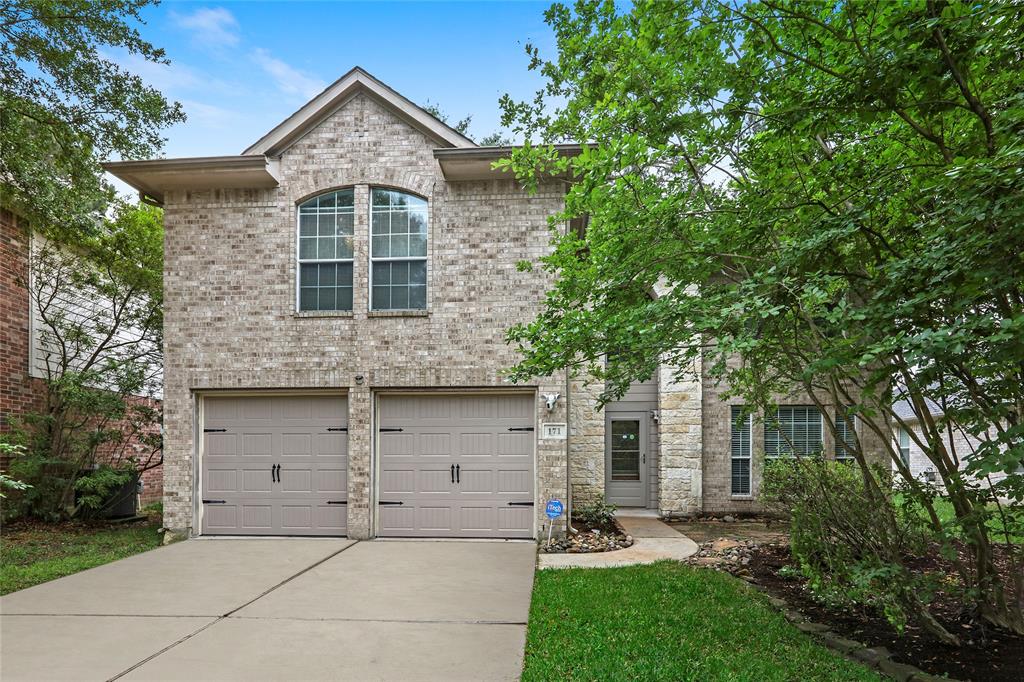 171 S Delta Mill Circle The Woodlands  - RE/MAX The Woodland & Spring 