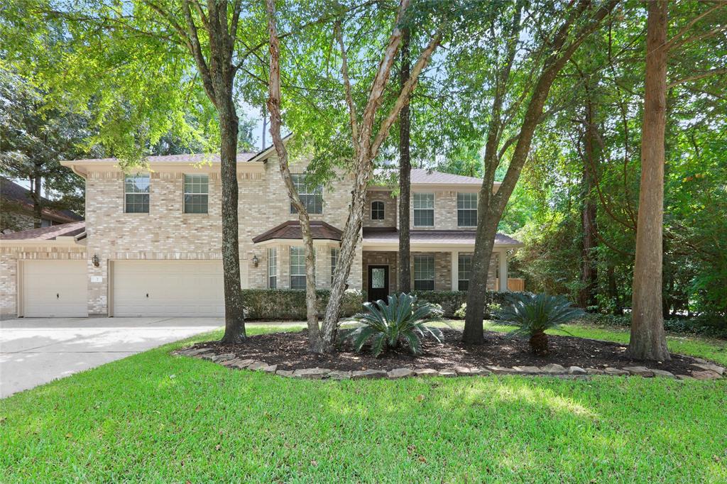 2 E Knightsbridge Drive The Woodlands  - RE/MAX The Woodland & Spring 