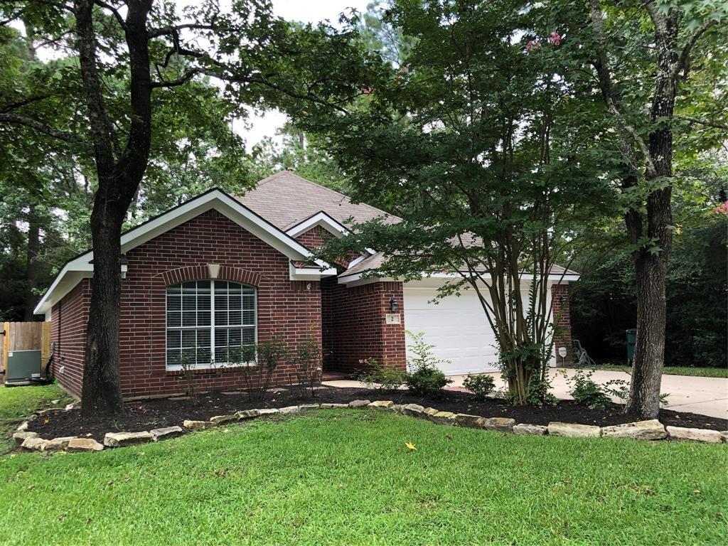 2 Tranquil Glade Place The Woodlands  - RE/MAX The Woodland & Spring 