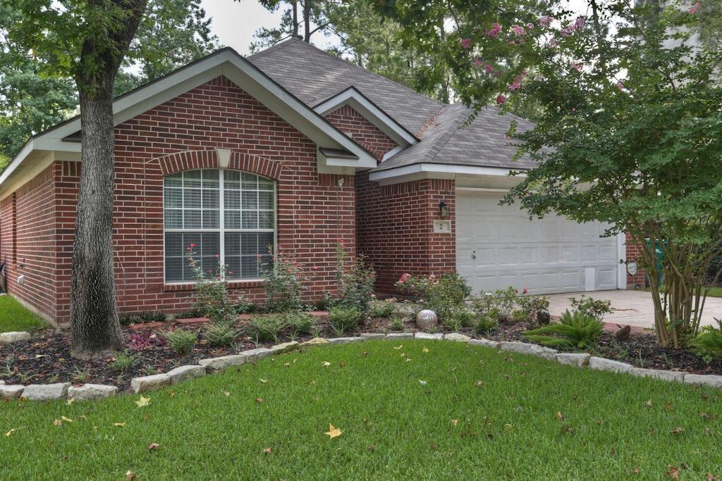 2 Tranquil Glade Place The Woodlands  - RE/MAX The Woodland & Spring 