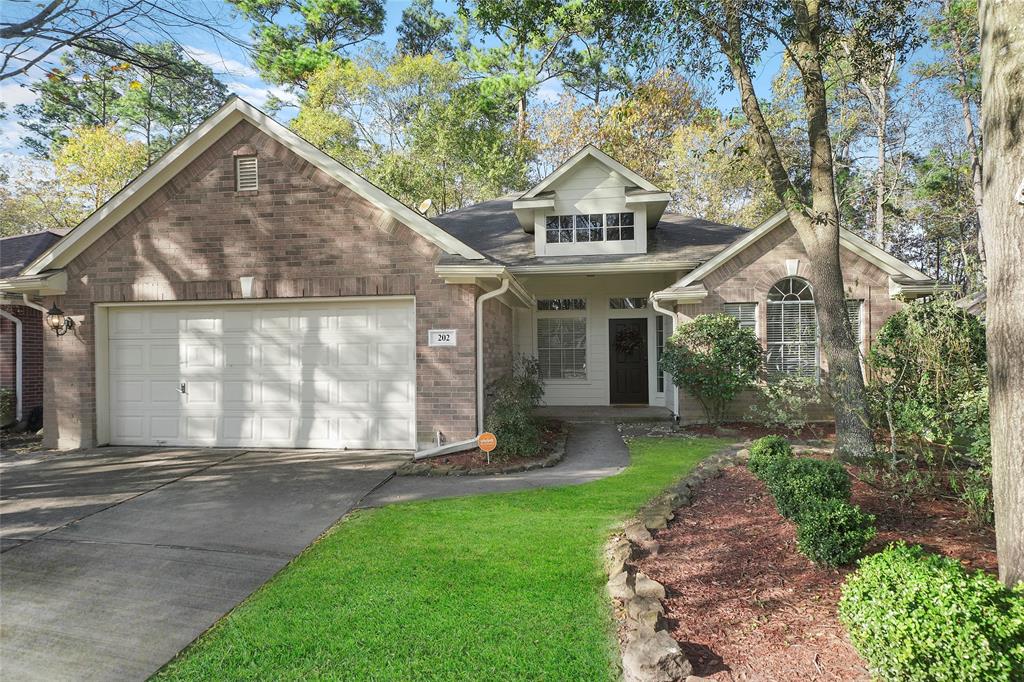 202 N Wimberly Way The Woodlands  - RE/MAX The Woodland & Spring 