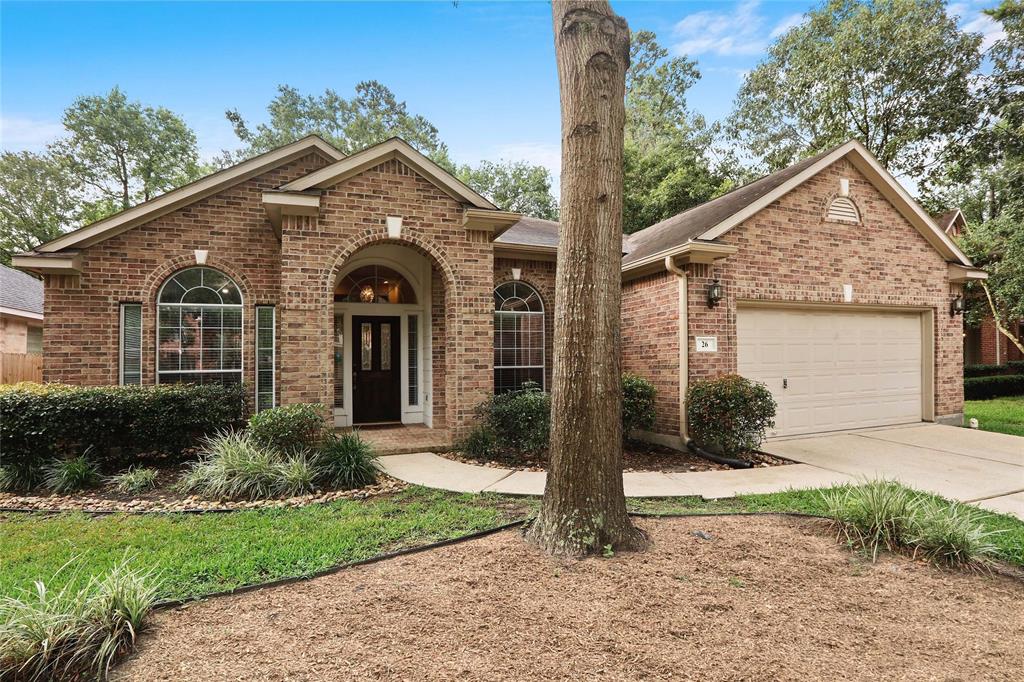 26 S Creekmist Place The Woodlands  - RE/MAX The Woodland & Spring 