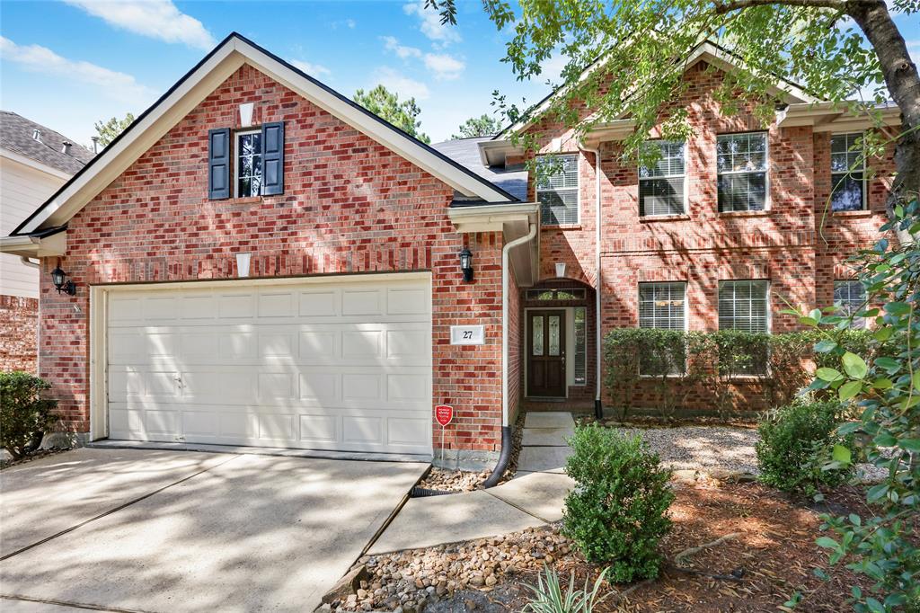 27 Harmony Hollow Court The Woodlands  - RE/MAX The Woodland & Spring 