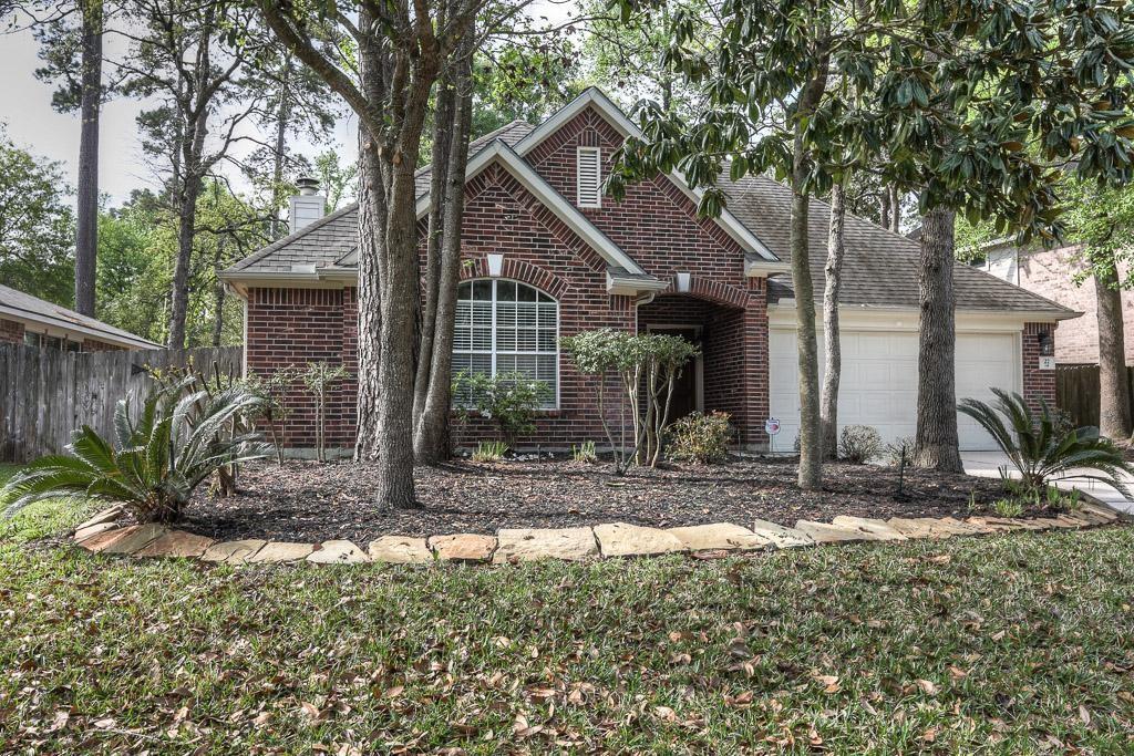 27 Steep Trail Place The Woodlands  - RE/MAX The Woodland & Spring 