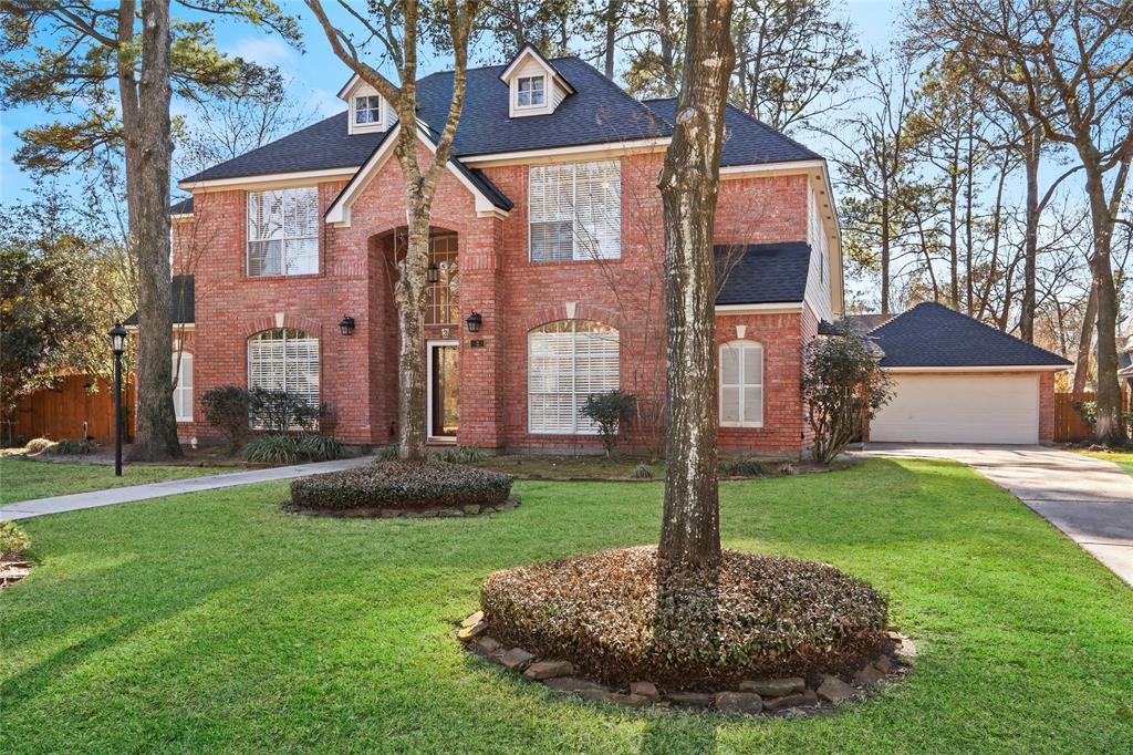3 Brookline Court The Woodlands  - RE/MAX The Woodland & Spring 