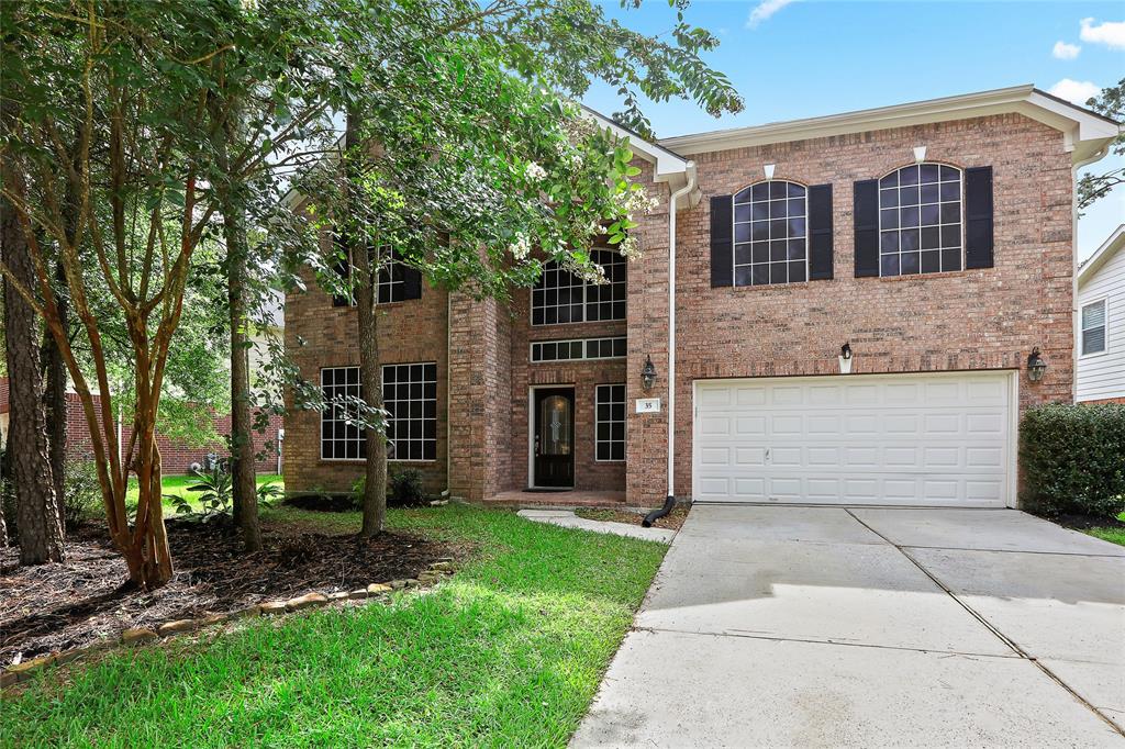 35 Harmony Hollow Court The Woodlands  - RE/MAX The Woodland & Spring 