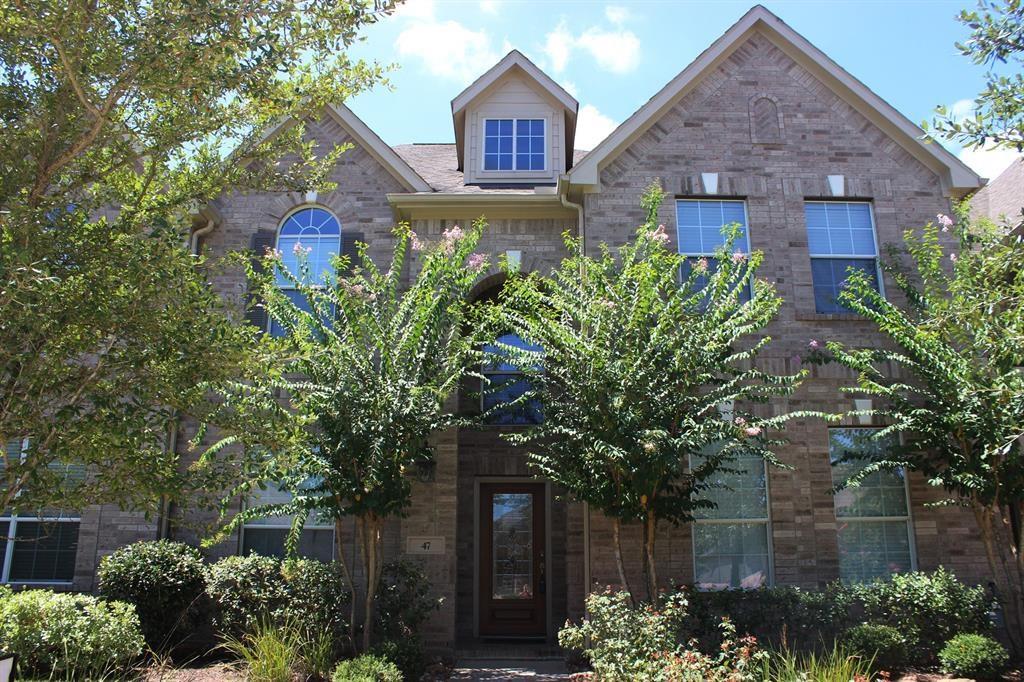 47 Avenswood Place The Woodlands  - RE/MAX The Woodland & Spring 