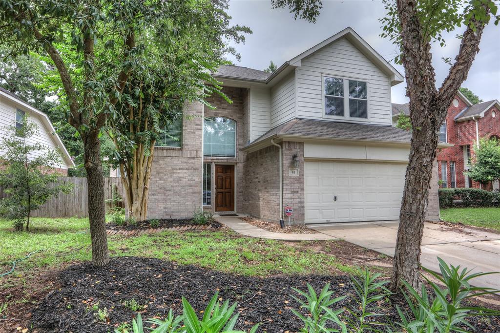 47 S Rambling Ridge Place The Woodlands  - RE/MAX The Woodland & Spring 