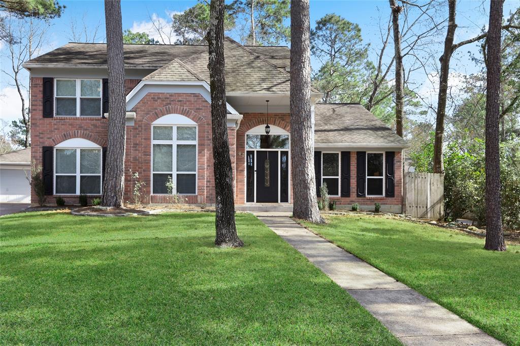 62 Fire Flicker Place The Woodlands  - RE/MAX The Woodland & Spring 