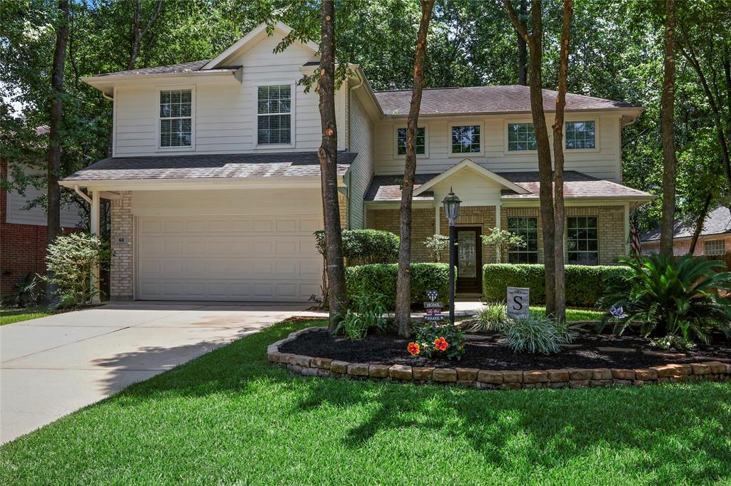 66 N Delta Mill Circle The Woodlands  - RE/MAX The Woodland & Spring 
