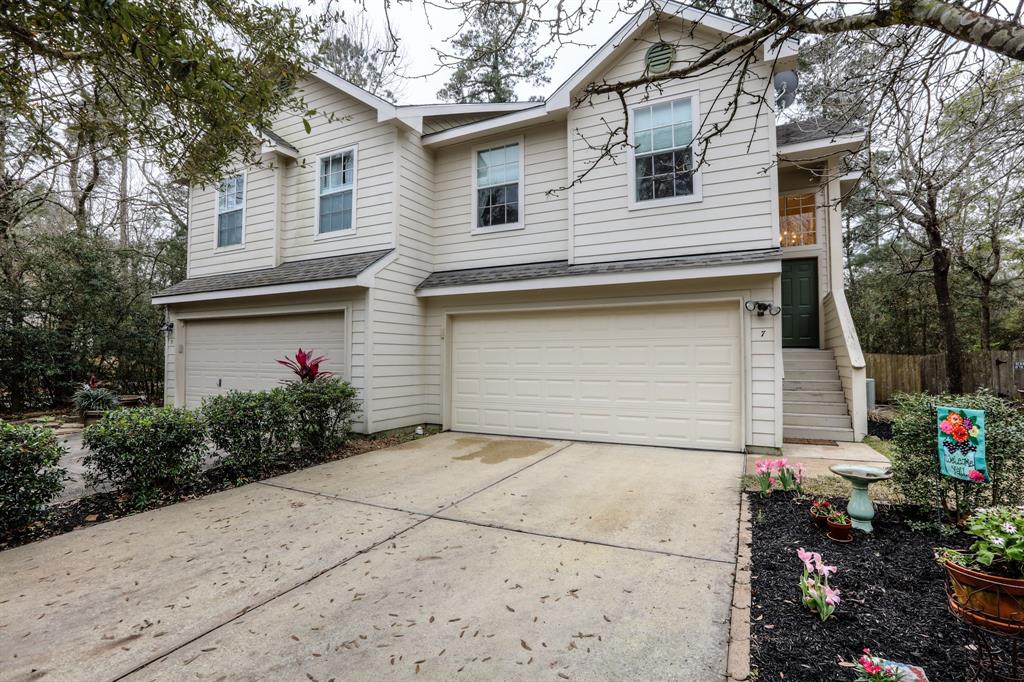 7 Marble Rock Place The Woodlands  - RE/MAX The Woodland & Spring 